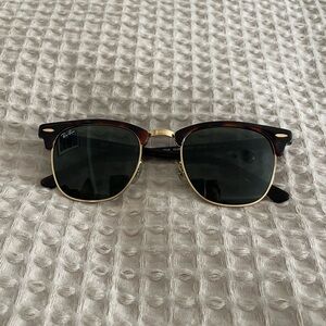 RayBan Clubmaster Sunglasses